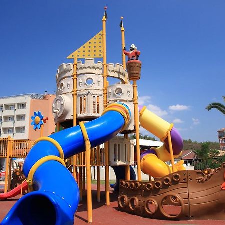Club Yali Hotels & Resort Gumuldur Bagian luar foto