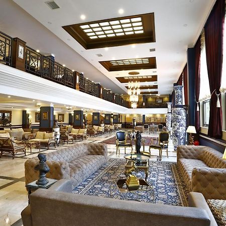 Club Yali Hotels & Resort Gumuldur Bagian luar foto