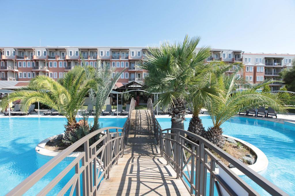 Club Yali Hotels & Resort Gumuldur Bagian luar foto