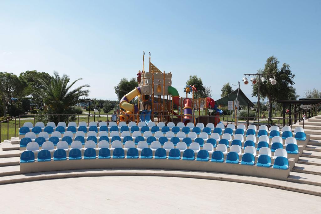 Club Yali Hotels & Resort Gumuldur Bagian luar foto