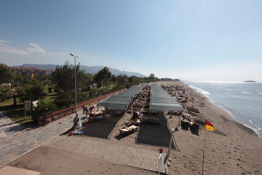 Club Yali Hotels & Resort Gumuldur Bagian luar foto