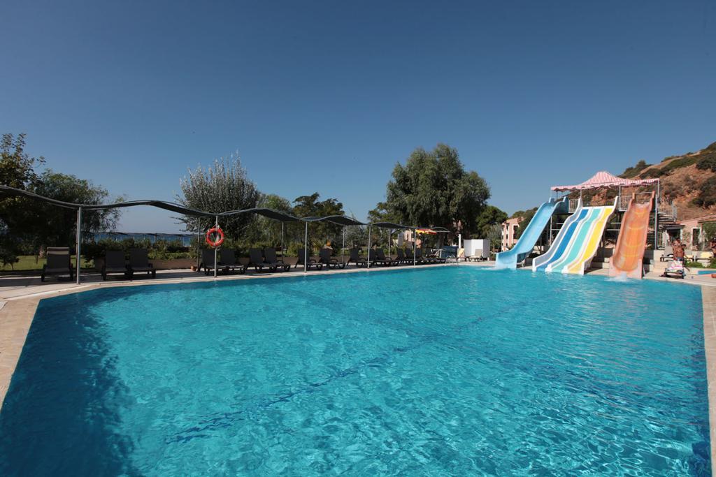 Club Yali Hotels & Resort Gumuldur Bagian luar foto