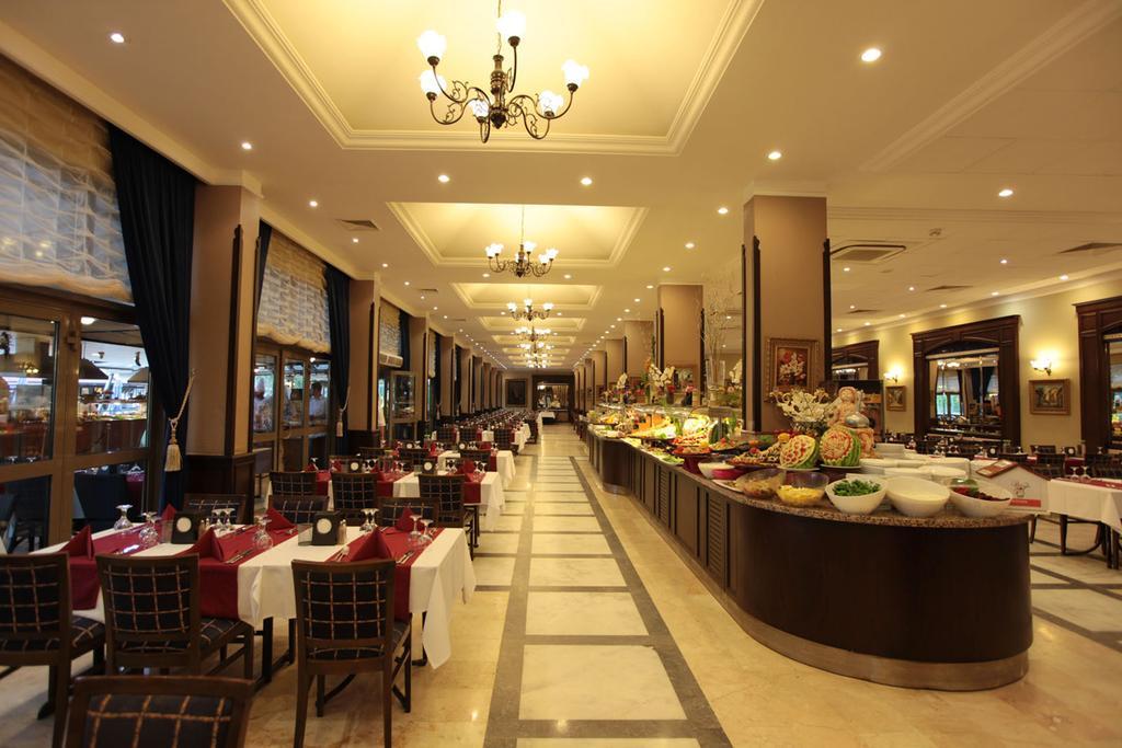 Club Yali Hotels & Resort Gumuldur Bagian luar foto