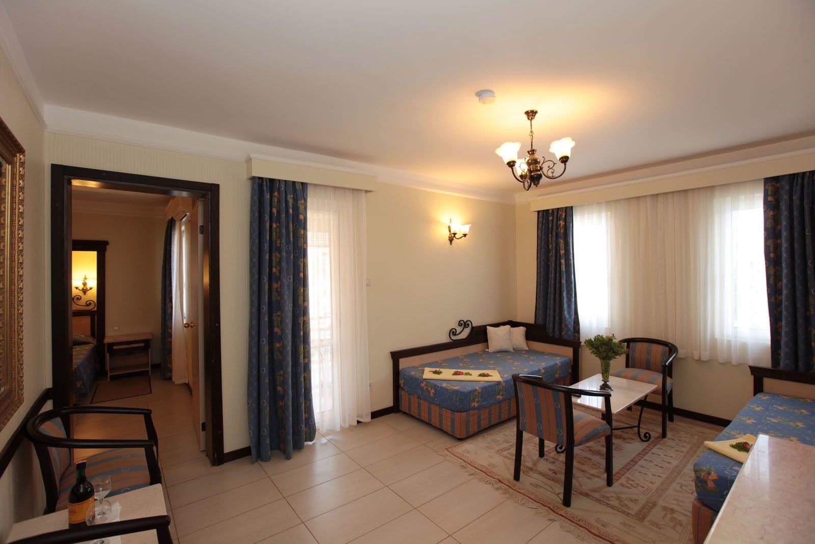 Club Yali Hotels & Resort Gumuldur Bagian luar foto