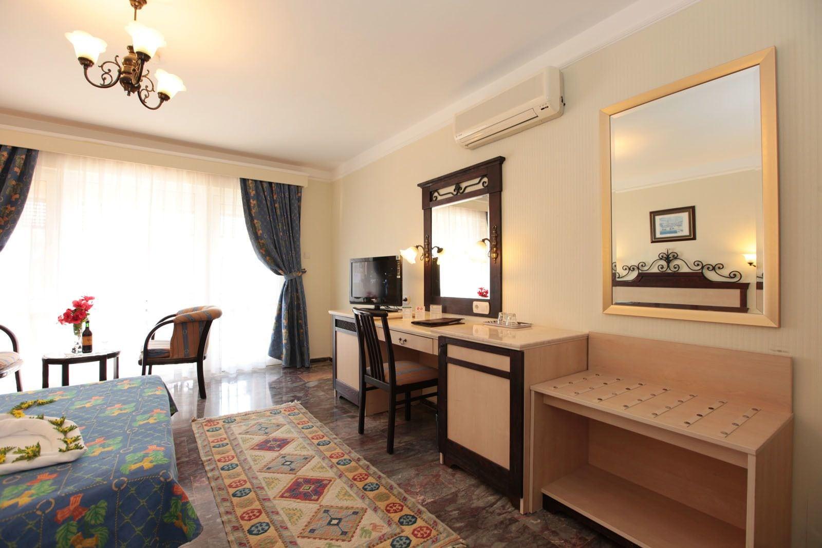Club Yali Hotels & Resort Gumuldur Bagian luar foto