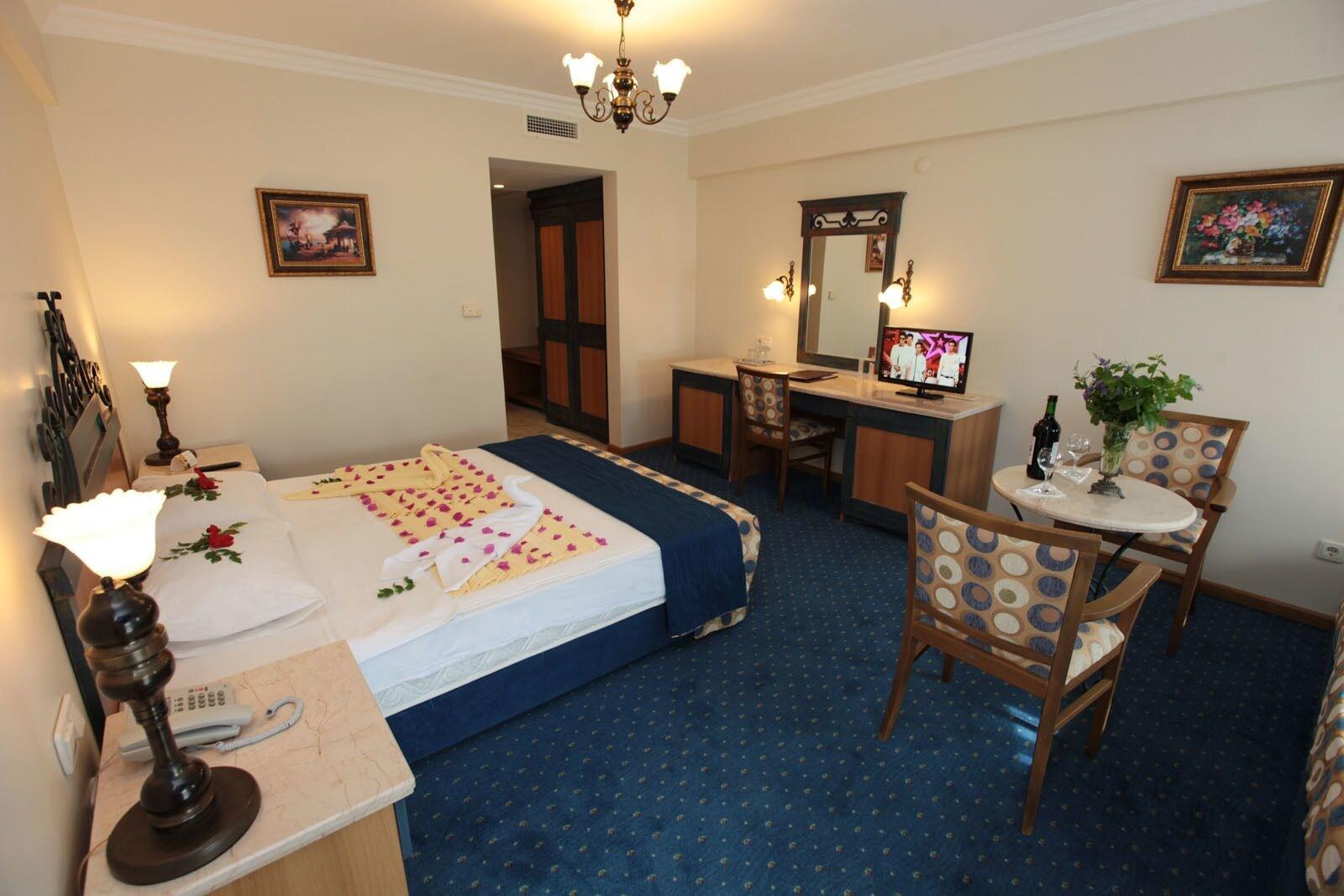 Club Yali Hotels & Resort Gumuldur Bagian luar foto