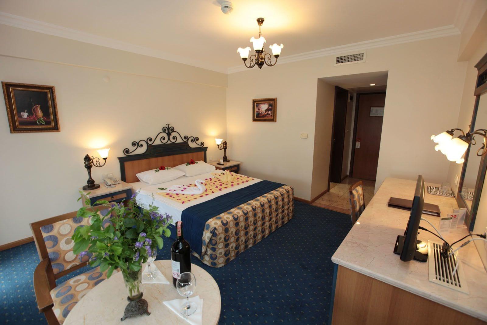 Club Yali Hotels & Resort Gumuldur Bagian luar foto