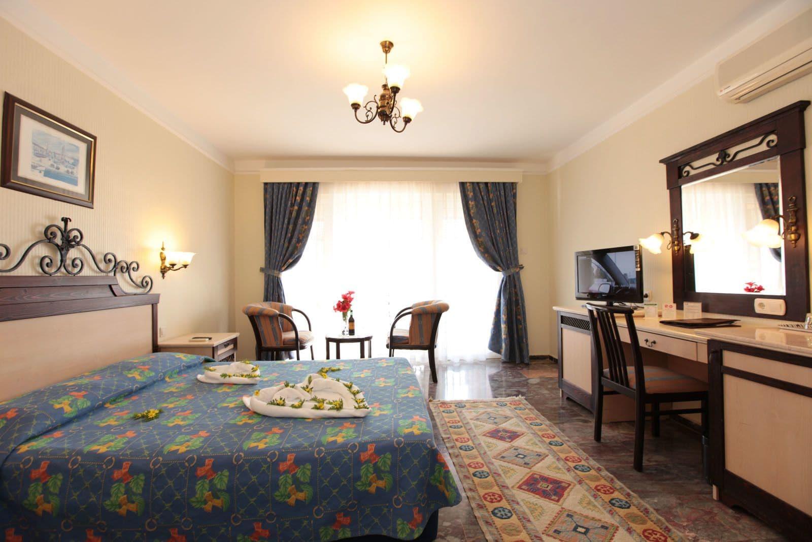 Club Yali Hotels & Resort Gumuldur Bagian luar foto