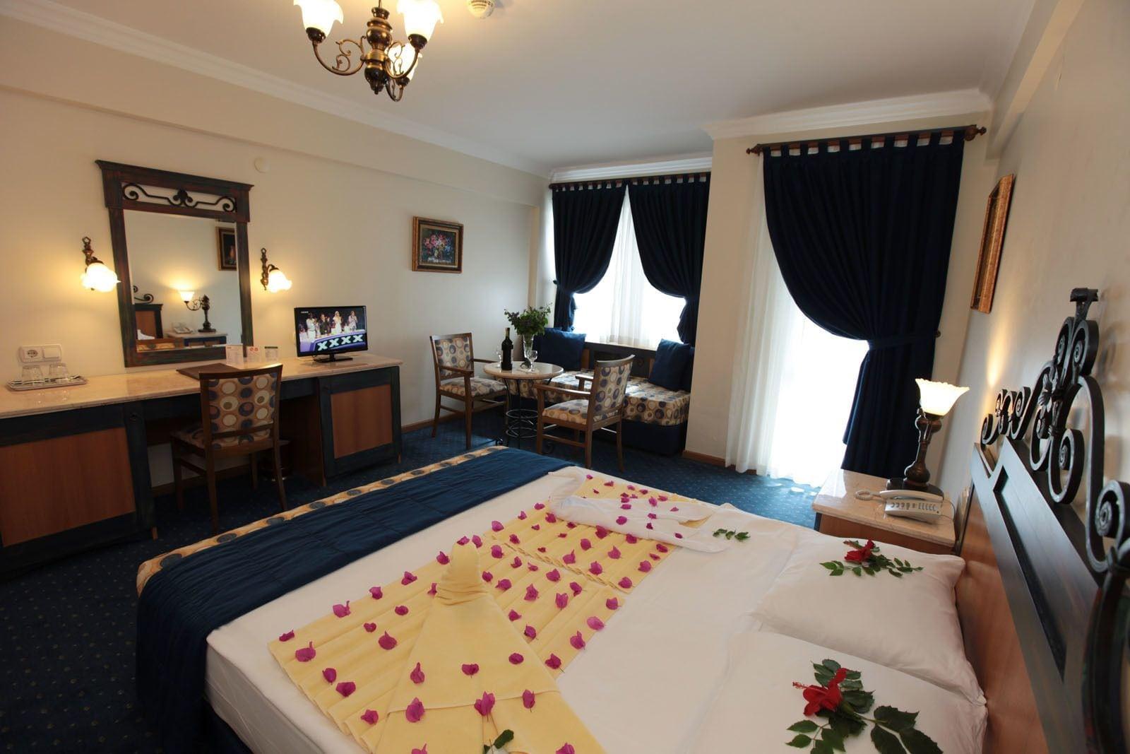 Club Yali Hotels & Resort Gumuldur Bagian luar foto