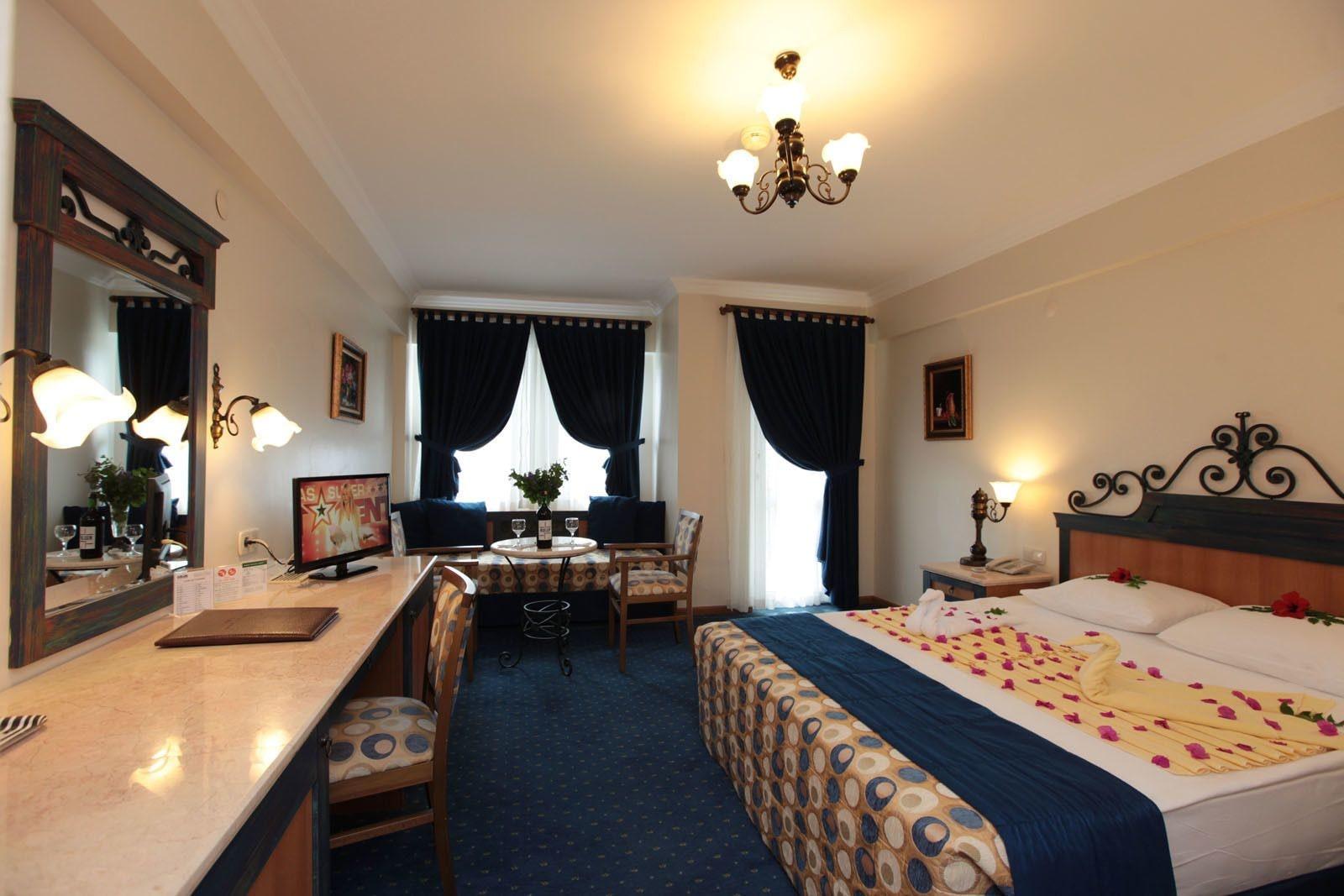 Club Yali Hotels & Resort Gumuldur Bagian luar foto