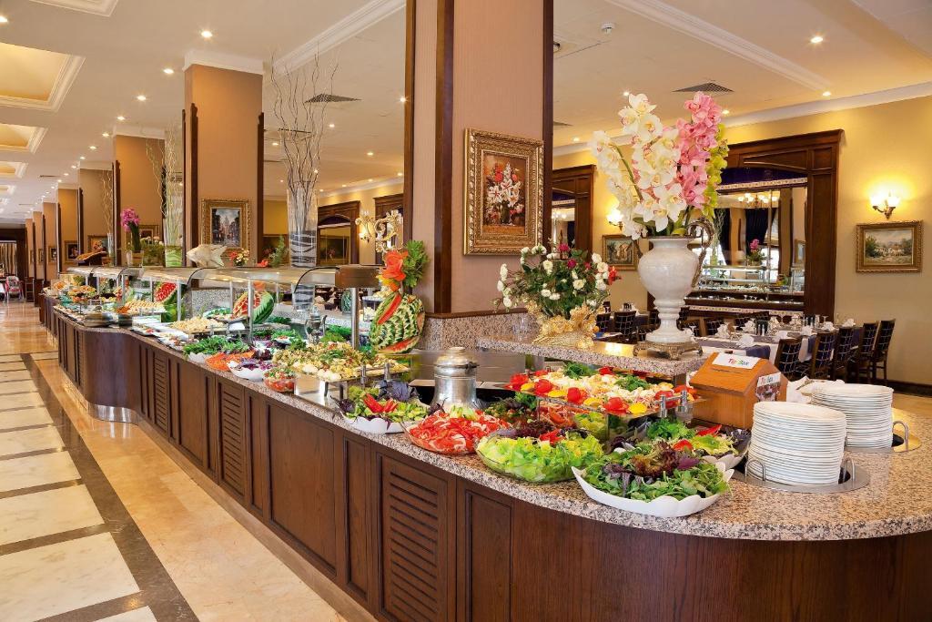Club Yali Hotels & Resort Gumuldur Bagian luar foto