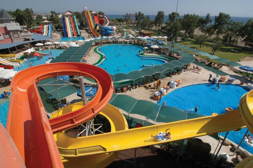 Club Yali Hotels & Resort Gumuldur Bagian luar foto