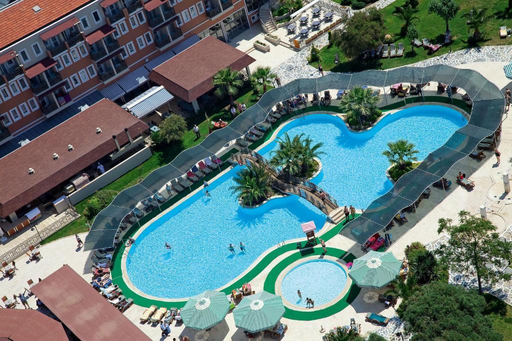 Club Yali Hotels & Resort Gumuldur Bagian luar foto