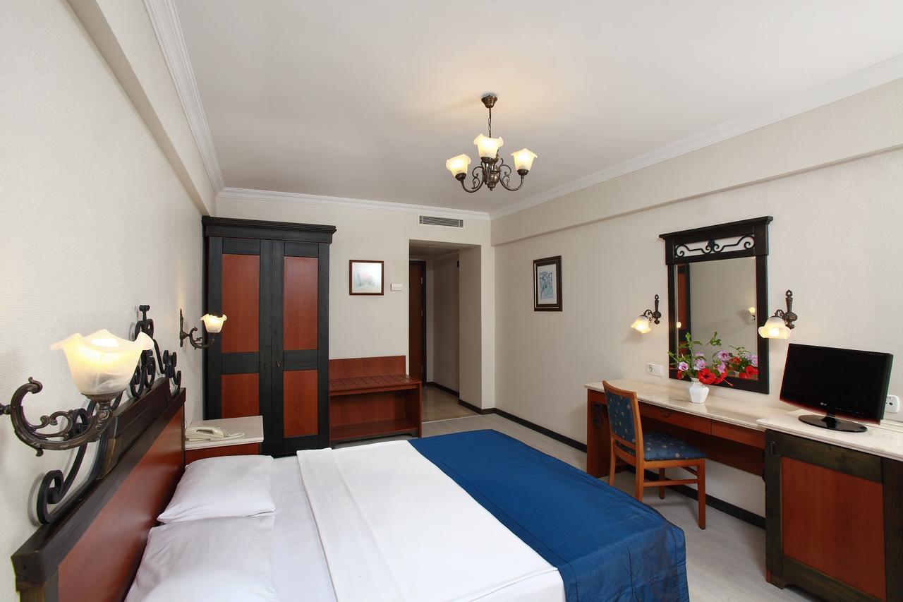 Club Yali Hotels & Resort Gumuldur Bagian luar foto