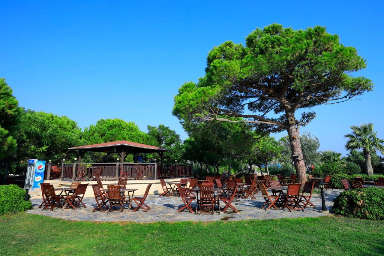 Club Yali Hotels & Resort Gumuldur Bagian luar foto