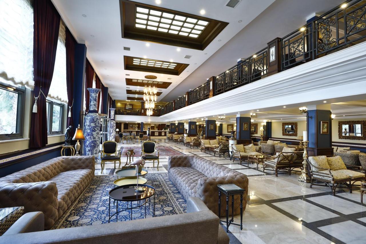 Club Yali Hotels & Resort Gumuldur Bagian luar foto