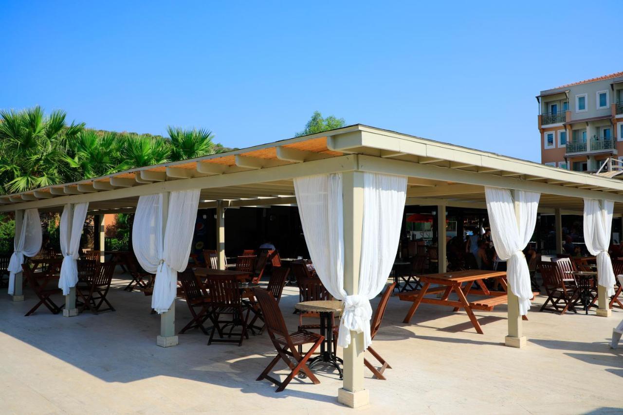 Club Yali Hotels & Resort Gumuldur Bagian luar foto