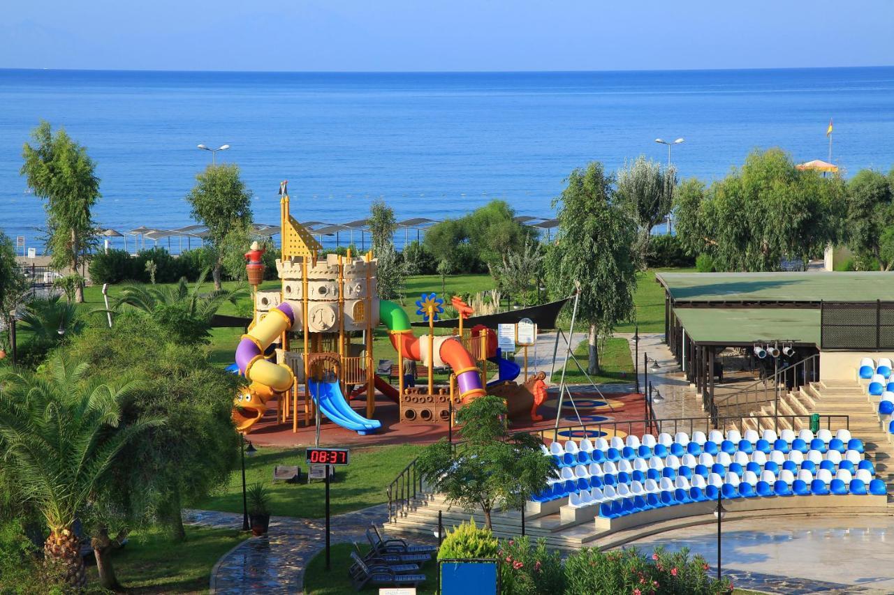 Club Yali Hotels & Resort Gumuldur Bagian luar foto