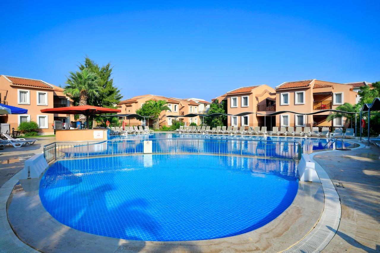 Club Yali Hotels & Resort Gumuldur Bagian luar foto