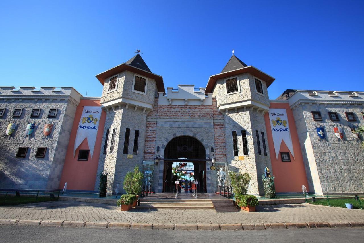 Club Yali Hotels & Resort Gumuldur Bagian luar foto