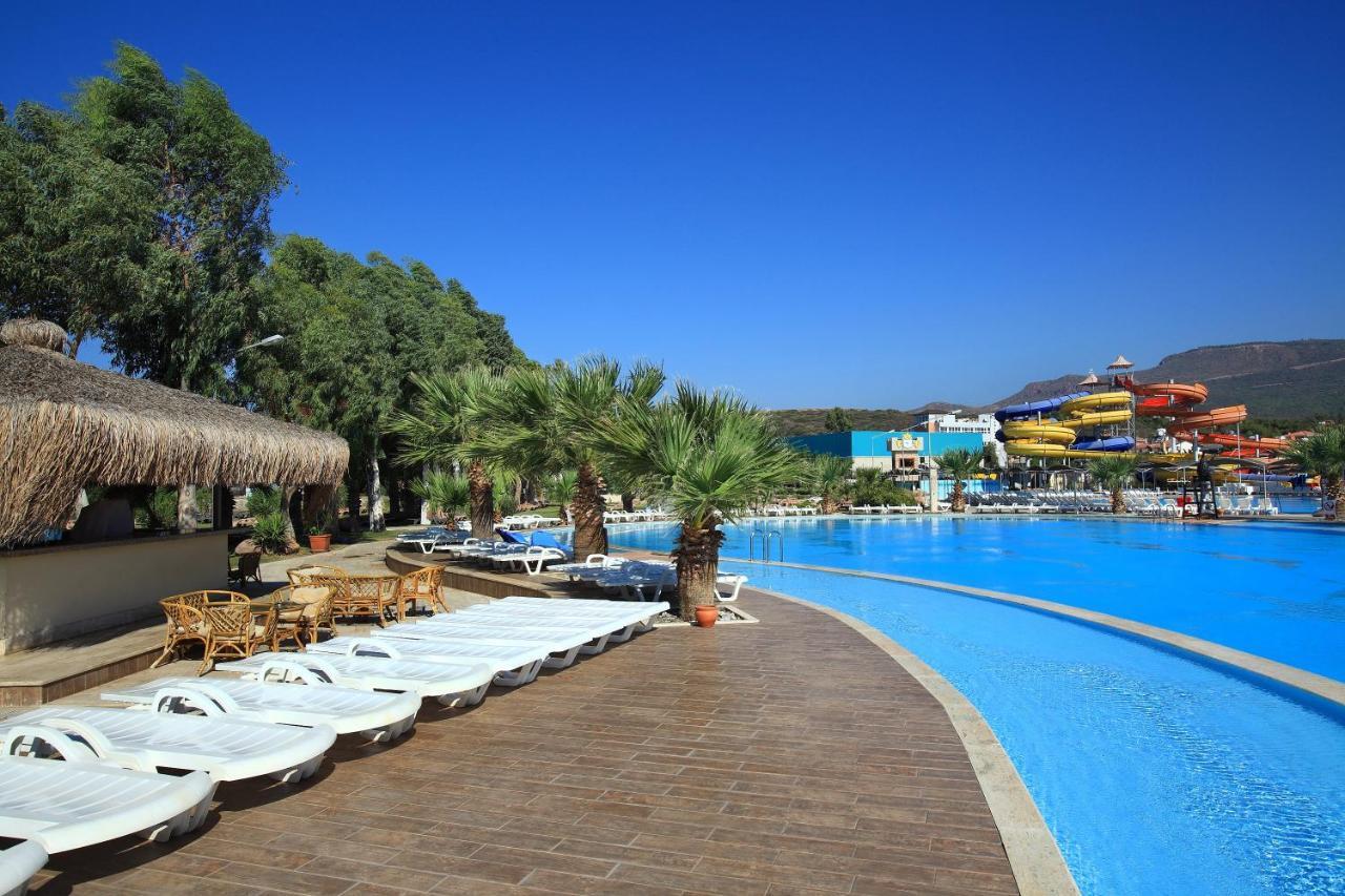 Club Yali Hotels & Resort Gumuldur Bagian luar foto