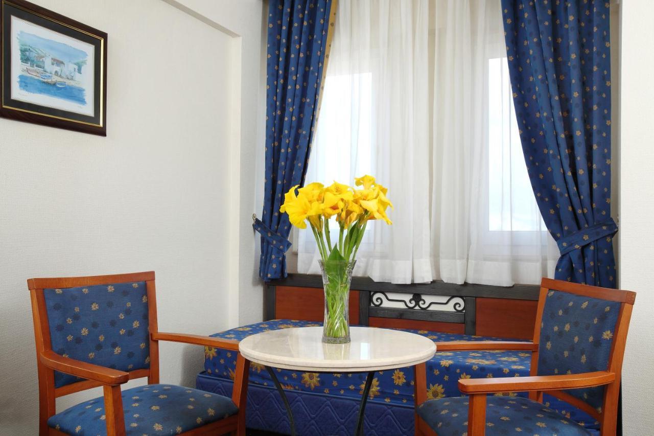 Club Yali Hotels & Resort Gumuldur Bagian luar foto