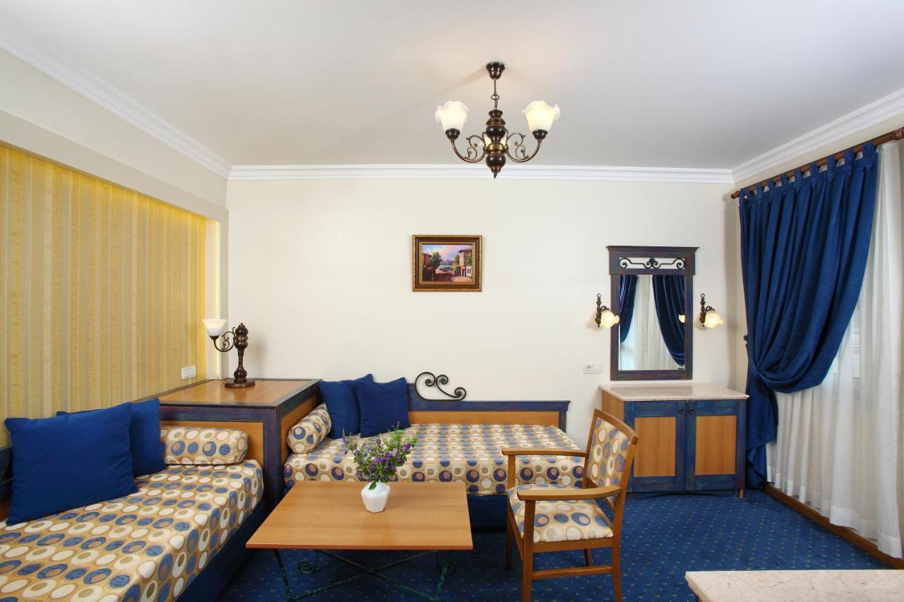 Club Yali Hotels & Resort Gumuldur Bagian luar foto