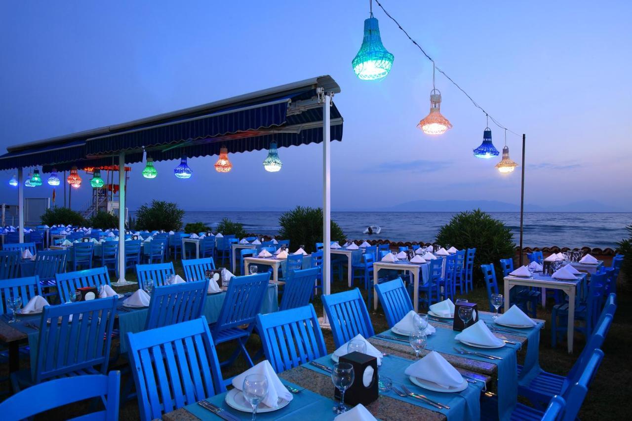 Club Yali Hotels & Resort Gumuldur Bagian luar foto