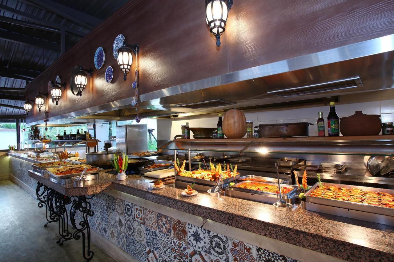 Club Yali Hotels & Resort Gumuldur Bagian luar foto