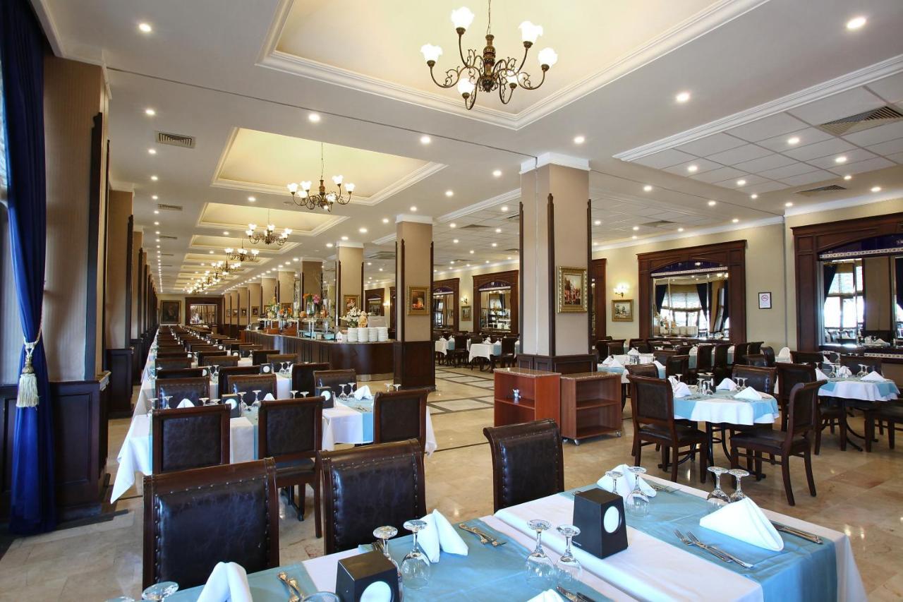 Club Yali Hotels & Resort Gumuldur Bagian luar foto