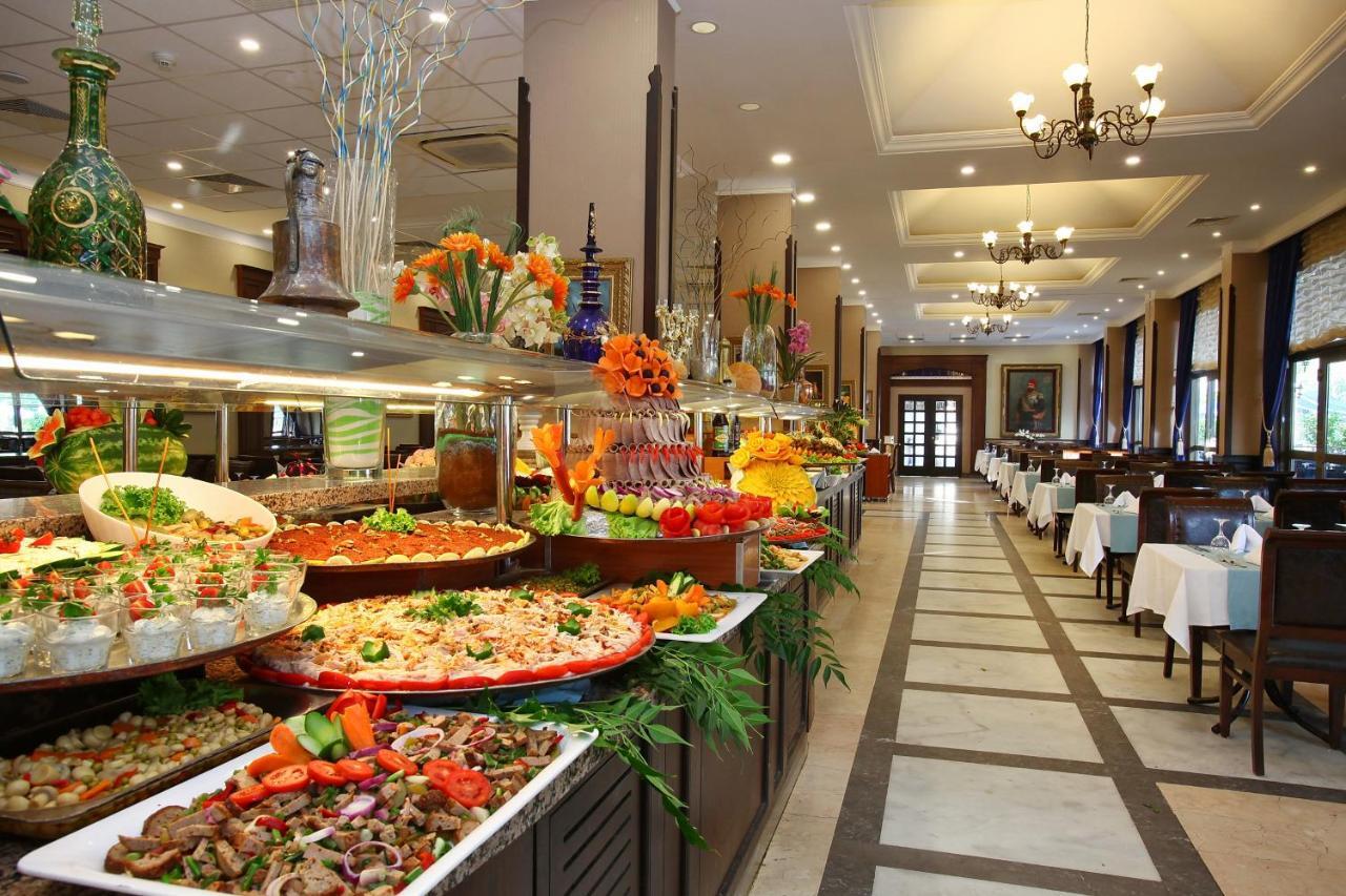 Club Yali Hotels & Resort Gumuldur Bagian luar foto