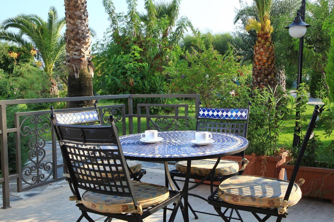 Club Yali Hotels & Resort Gumuldur Bagian luar foto